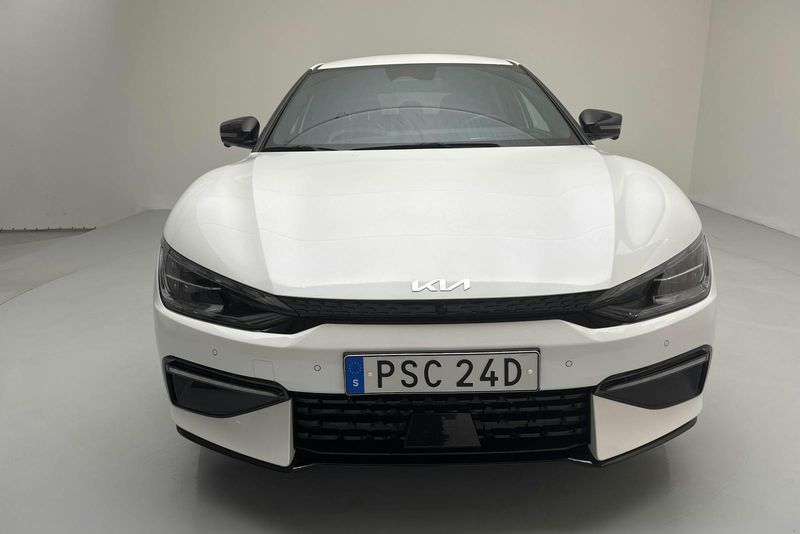 Kia EV6 bild 4