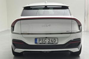 Kia EV6 bild 5