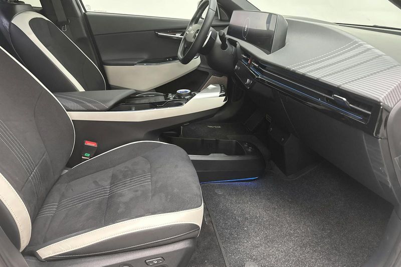 Kia EV6 bild 7
