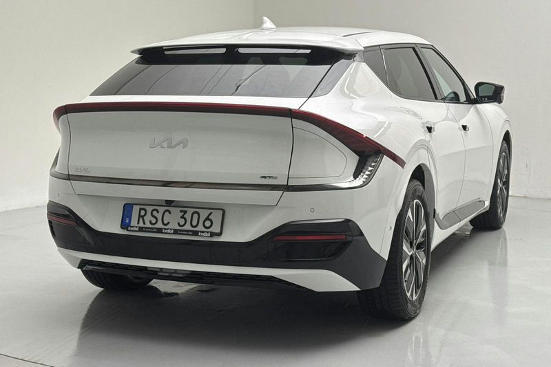 Kia EV6 bild 3