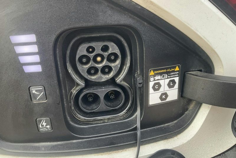 Kia EV6 bild 16