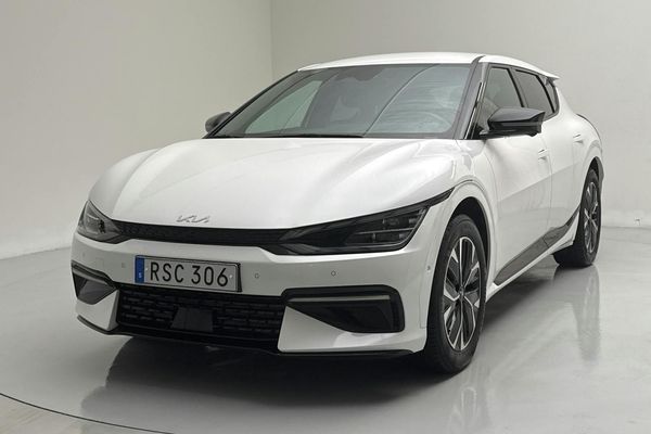 Kia EV6 AWD (325hk) - 2023