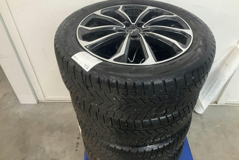 Kia EV6 bild 17