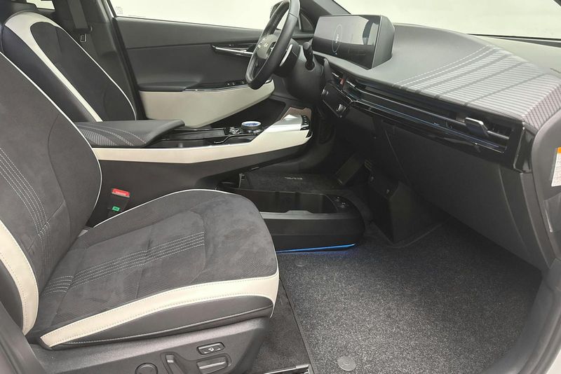 Kia EV6 bild 7