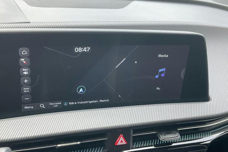 Kia EV6 bild 11