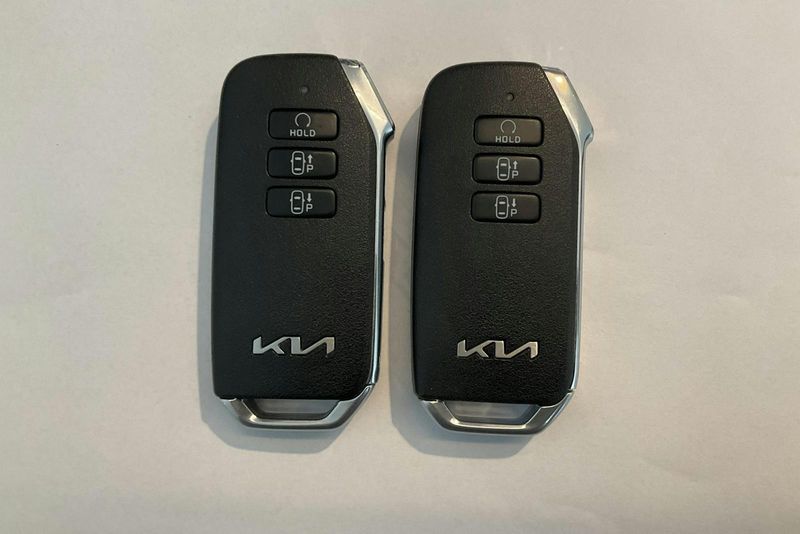 Kia EV6 bild 19
