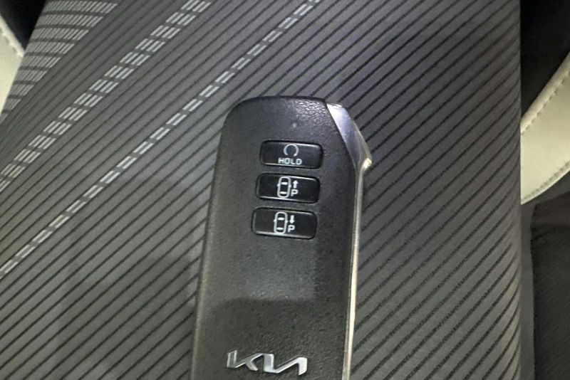 Kia EV6 bild 18