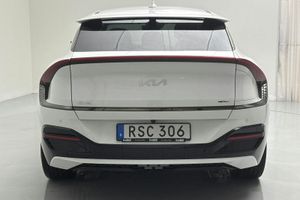 Kia EV6 bild 5