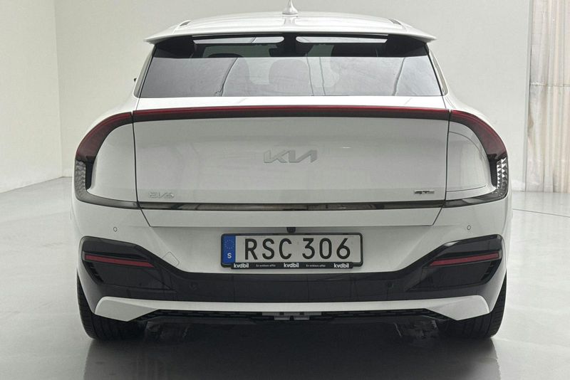 Kia EV6 bild 5
