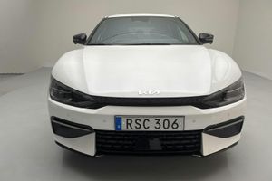 Kia EV6 bild 4