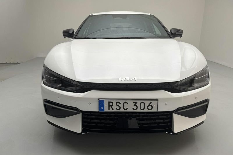 Kia EV6 bild 4