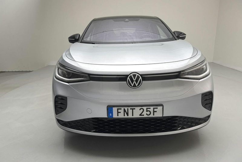 Volkswagen ID.5 bild 4