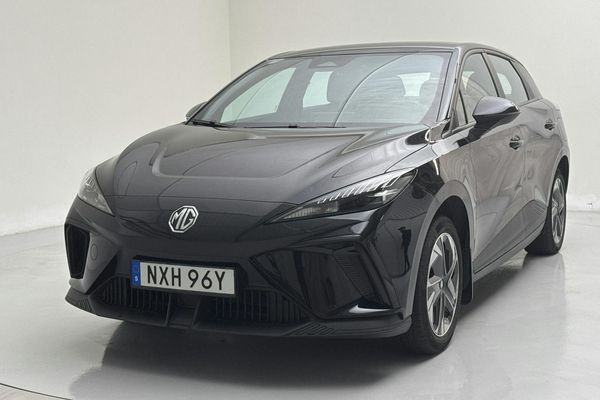MG 4 MG4 51kWh (170hk) - 2023