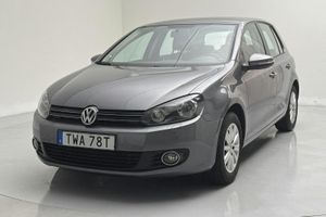 Volkswagen Golf bild 1