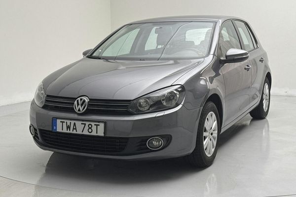 Volkswagen Golf 1.4 TSI (122hk) - 2011
