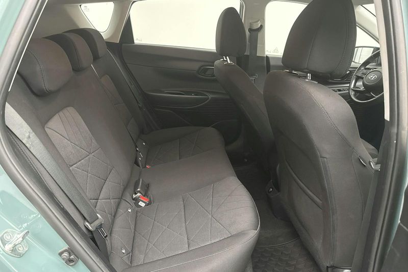 Hyundai Bayon bild 8