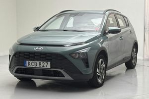 Hyundai Bayon bild 1