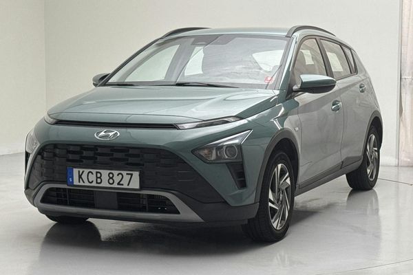 Hyundai Bayon 1.0 T-GDi (100hk) - 2023