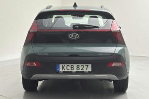 Hyundai Bayon bild 5