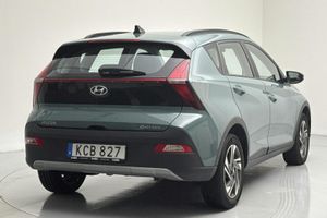Hyundai Bayon bild 3