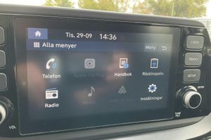Hyundai Bayon bild 12