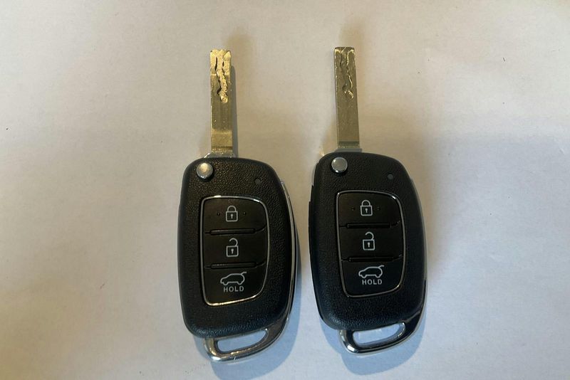 Hyundai Bayon bild 14