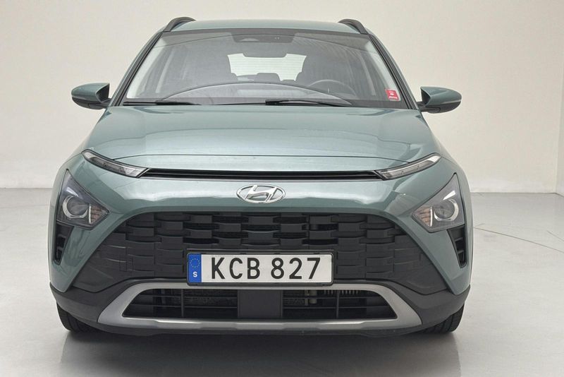 Hyundai Bayon bild 4