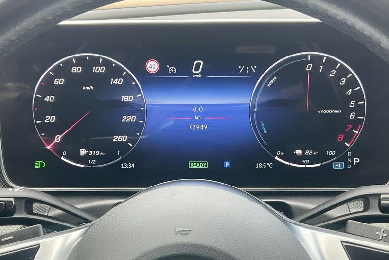 Mercedes C300 bild 10