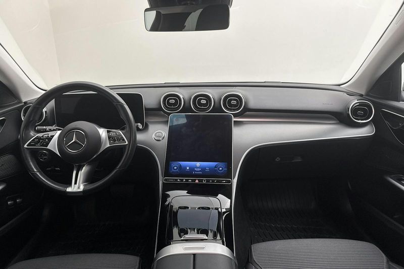 Mercedes C300 bild 6