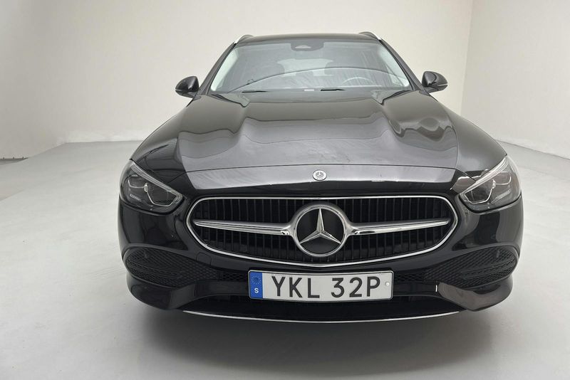 Mercedes C300 bild 4