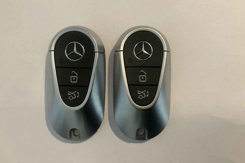 Mercedes C300 bild 17