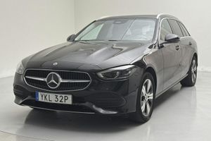 Mercedes C300 bild 1