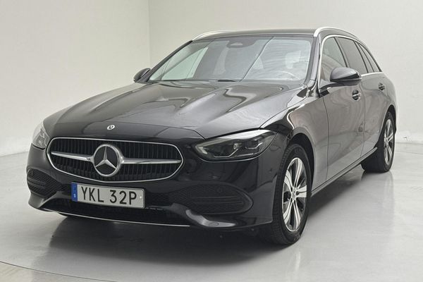 Mercedes C300 e Kombi S206 (333hk) - 2023