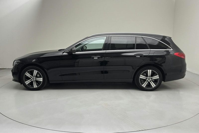 Mercedes C300 bild 2