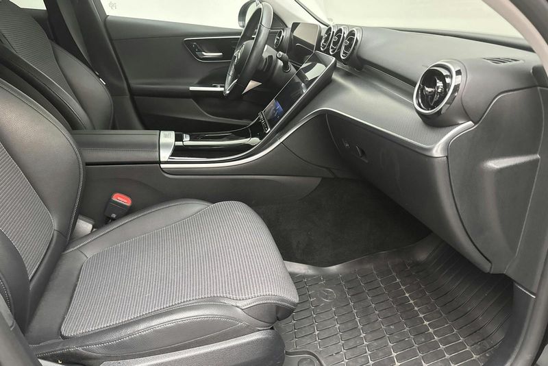 Mercedes C300 bild 7