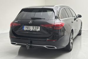 Mercedes C300 bild 3