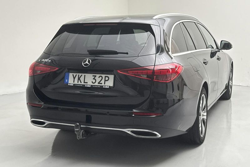 Mercedes C300 bild 3