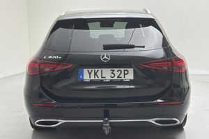 Mercedes C300 bild 5