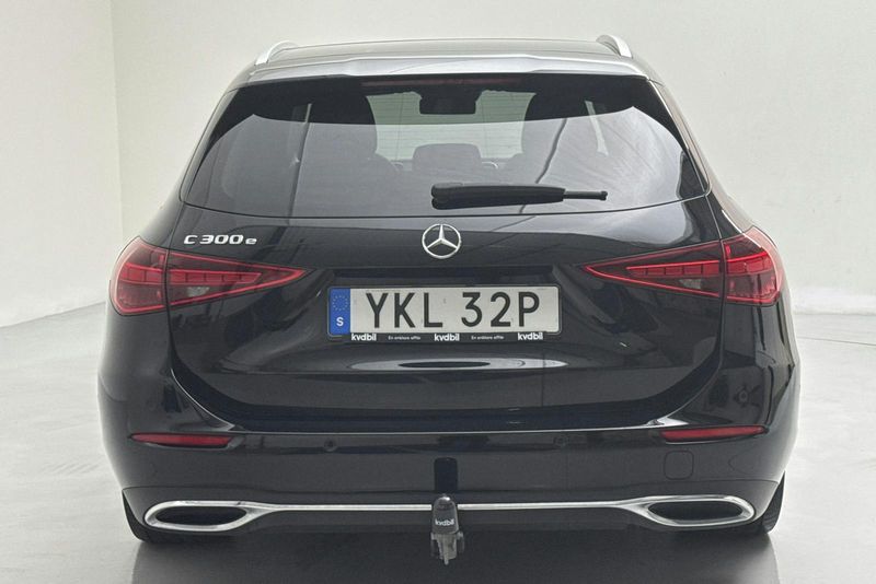 Mercedes C300 bild 5