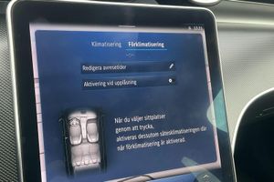 Mercedes C300 bild 13