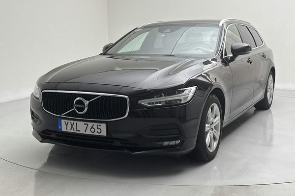 Volvo V90 D4 (190hk) - 2018