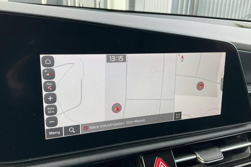 Kia Niro bild 12