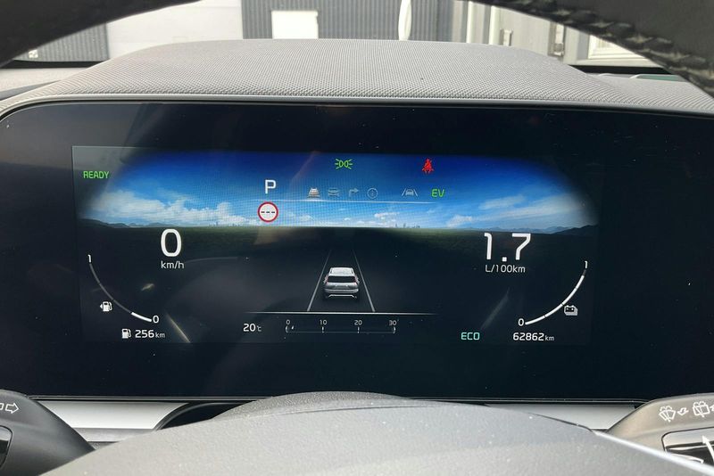 Kia Niro bild 10