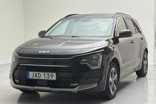 Kia Niro Plug-in Hybrid (183hk) - 2024