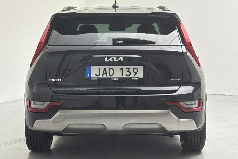 Kia Niro bild 5