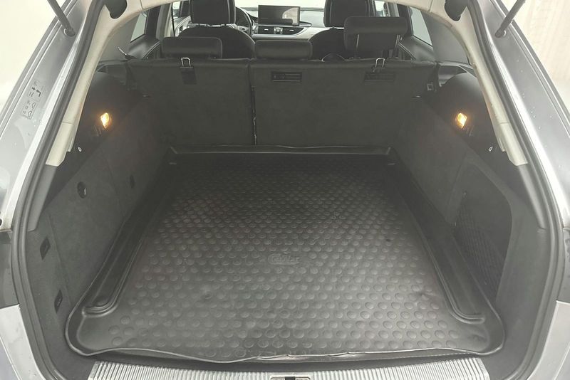 Audi A6 bild 9