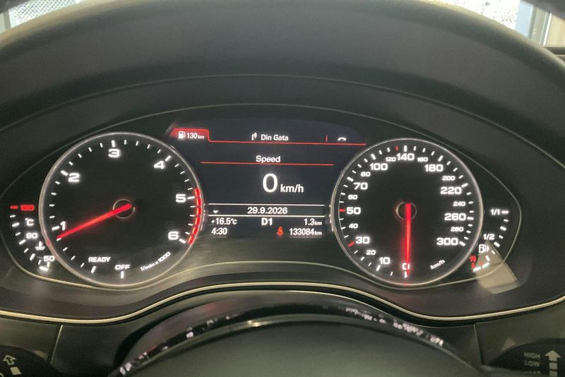 Audi A6 bild 10