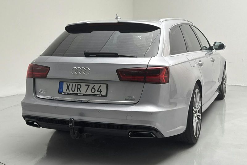 Audi A6 bild 3