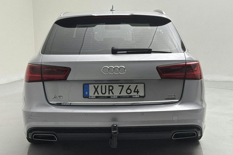 Audi A6 bild 5