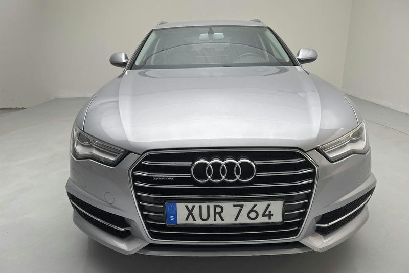Audi A6 bild 4